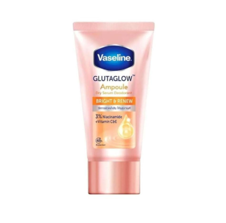 فازلين ديودرنت جلوتاجلو برايت & نيو 45 مل VASELINE
